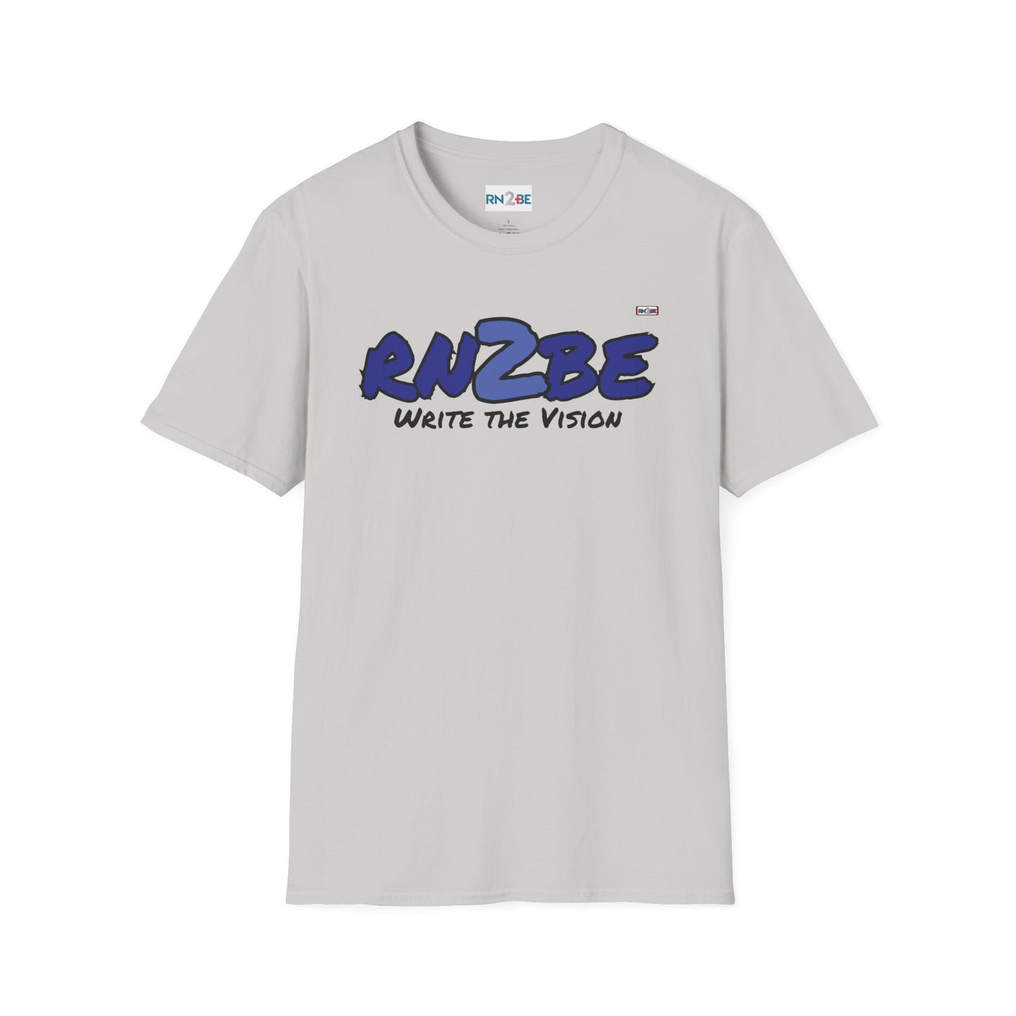 RN2BE_WTV: Blue & Black