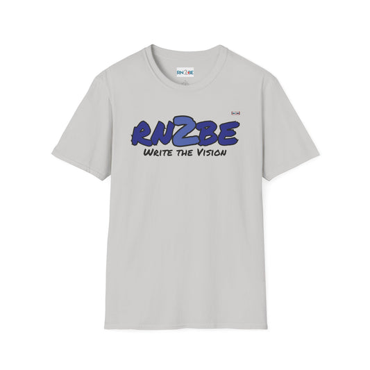 RN2BE_WTV: Blue & Black