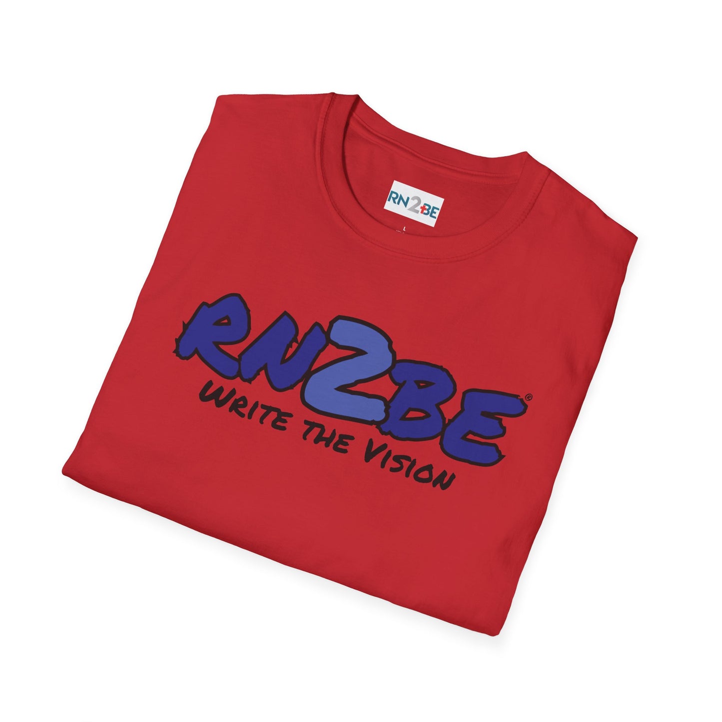 RN2BE_Write the Vision Tee