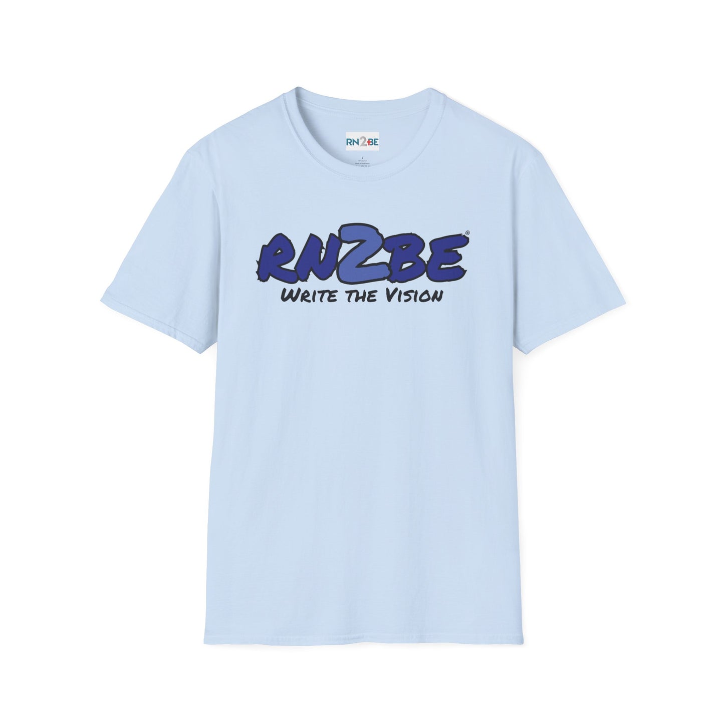 RN2BE_Write the Vision Tee