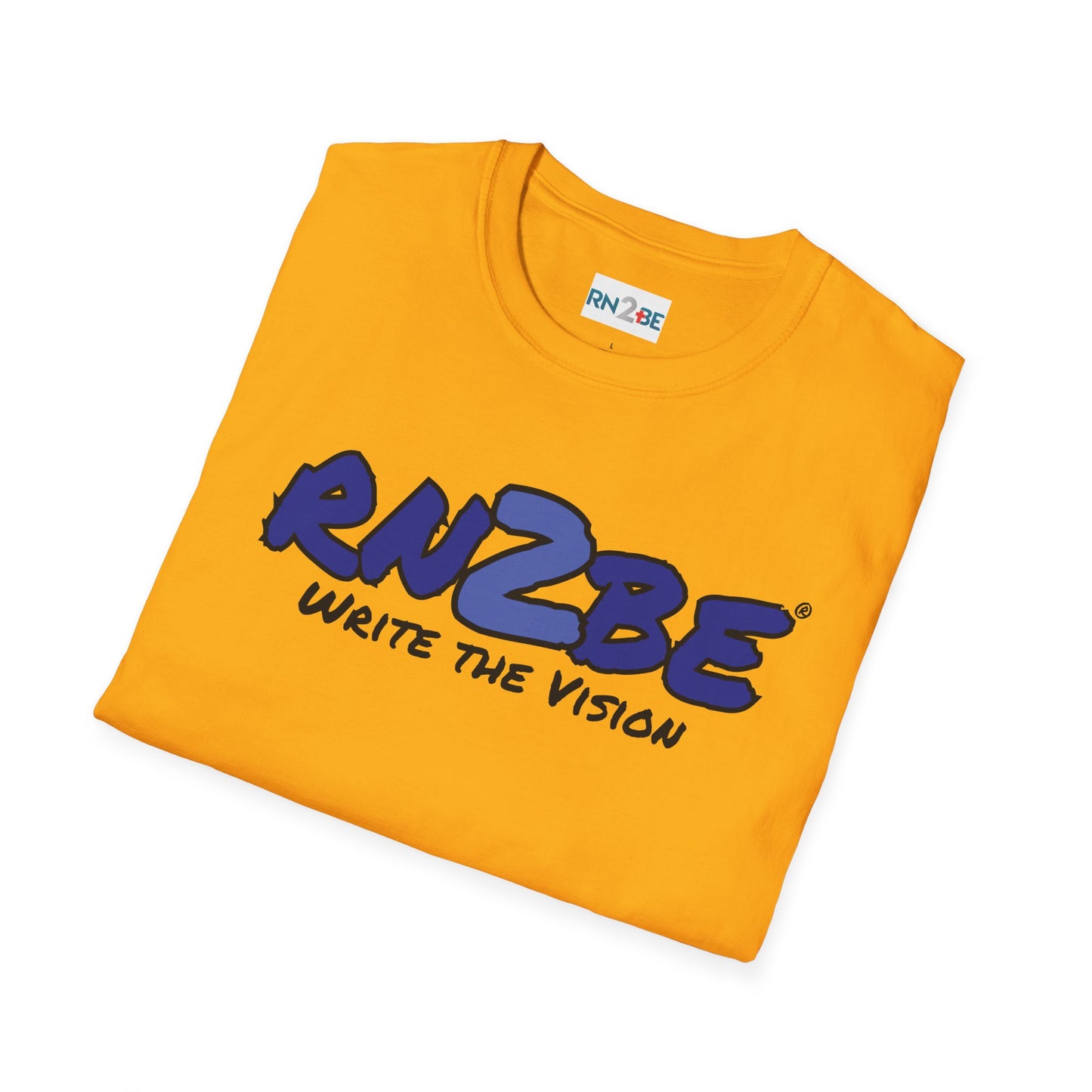 RN2BE_Write the Vision Tee