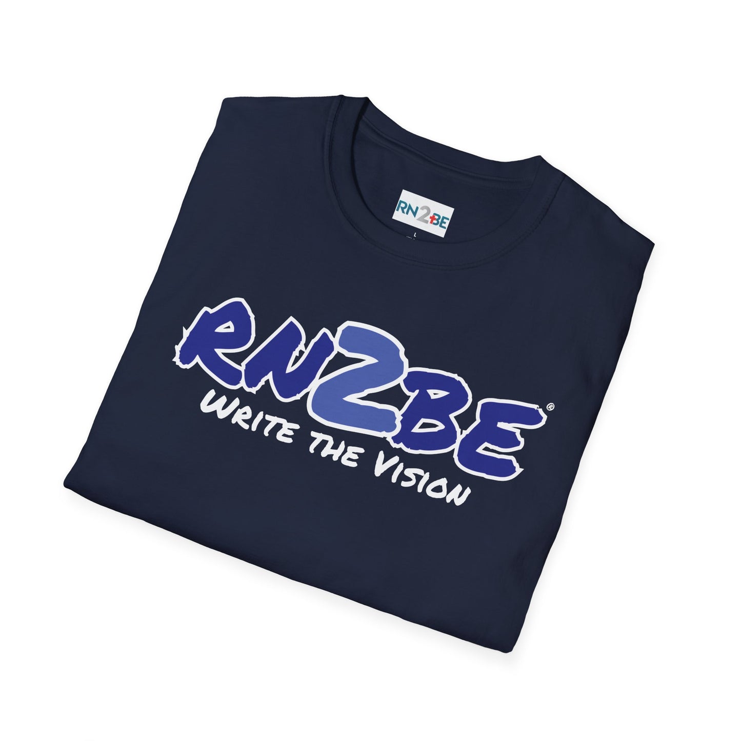 RN2BE_Write the Vision Tee