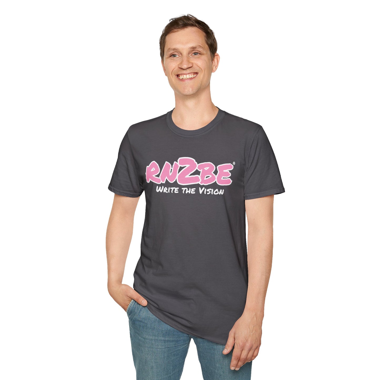 RN2BE_Write the Vision Tee