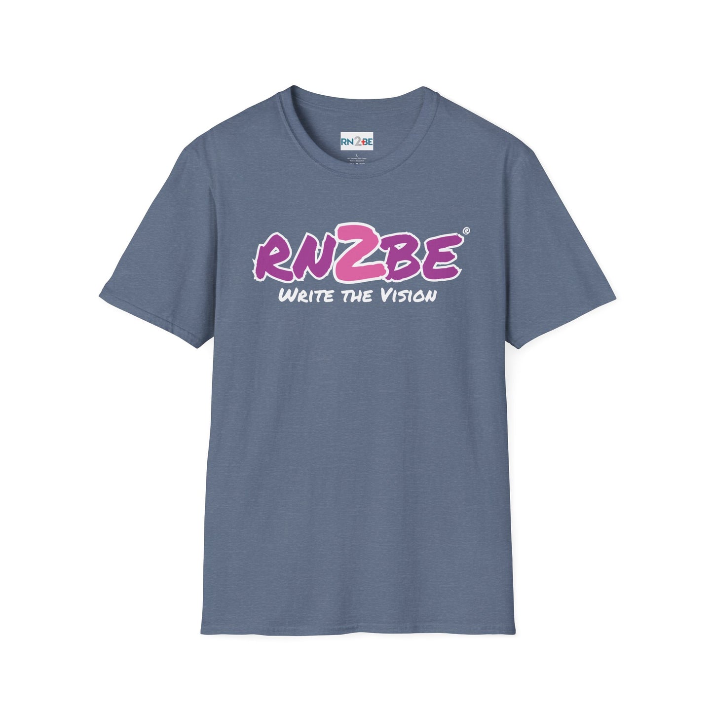 RN2BE_Write the Vision Tee