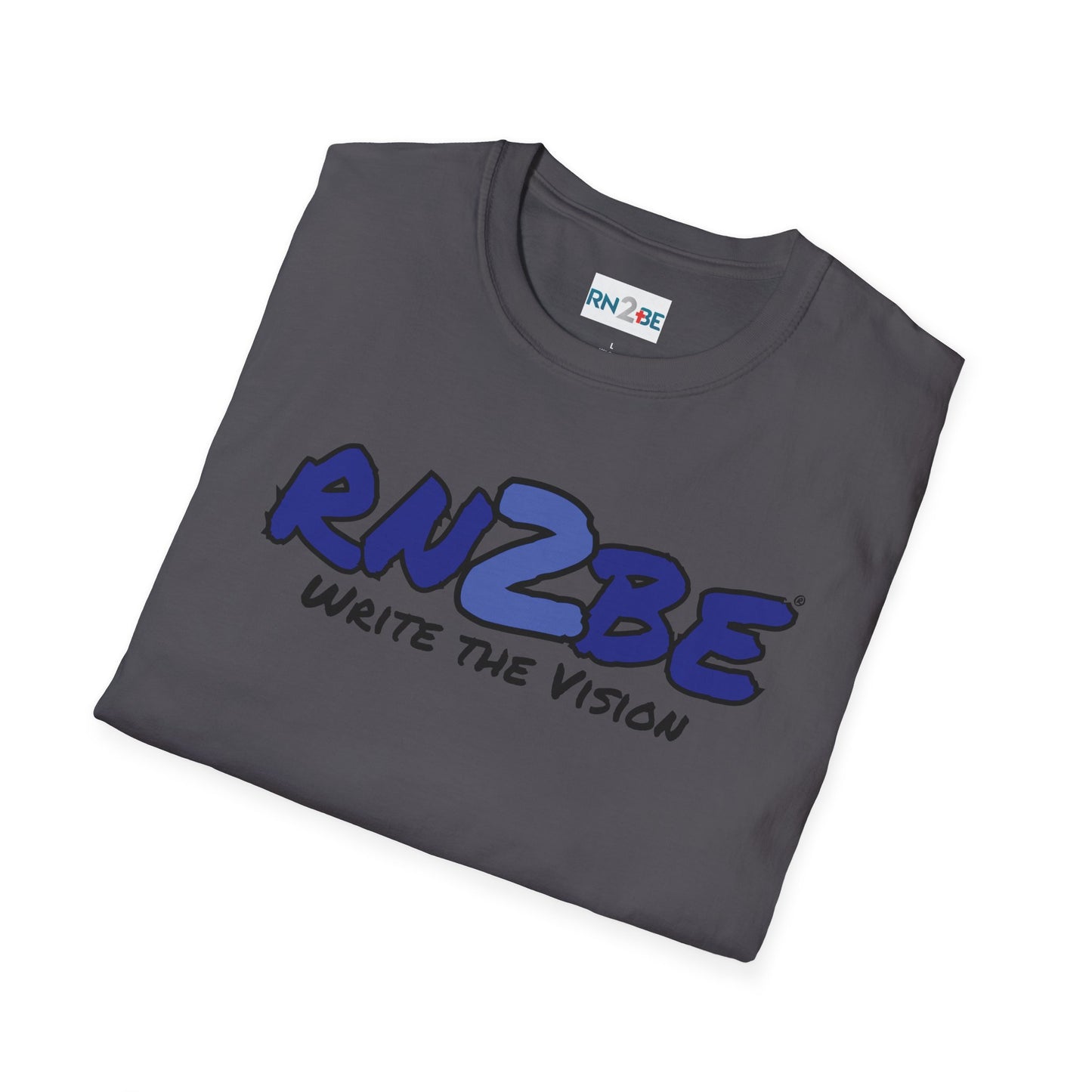 RN2BE_Write the Vision Tee