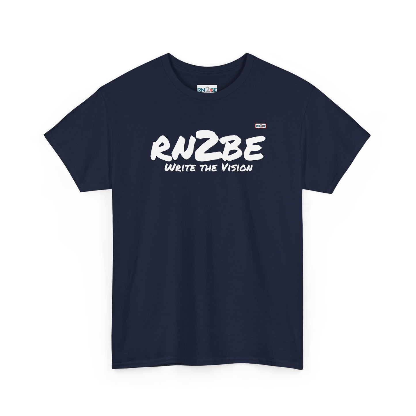 RN2BE_Write the Vision T-Shirt