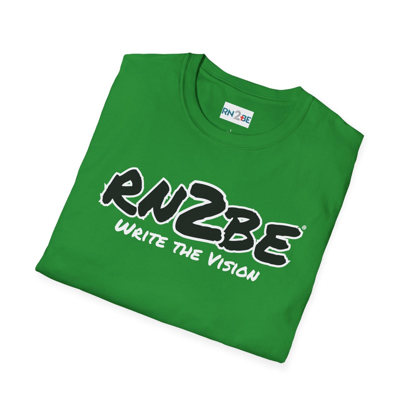 RN2BE_Write the Vision Tee