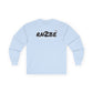 RN2BE_WTV: Long Sleeve BLK