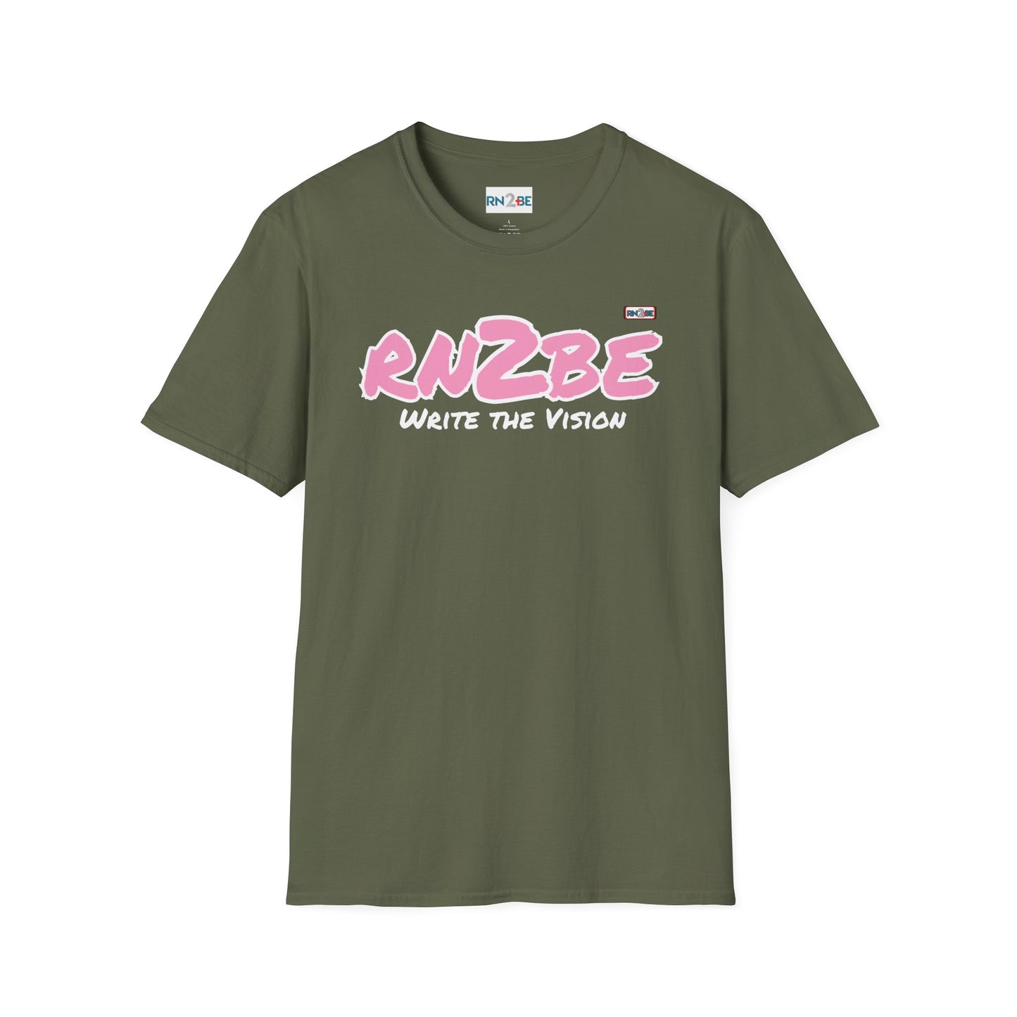 RN2BE_WTV: Pink