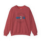 RN2BE Full Circle Logo Sweatshirt BLK