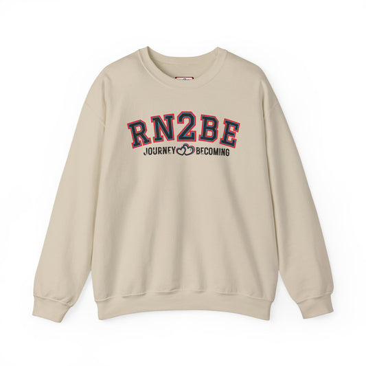 The Journey to Becoming Sweatshirt