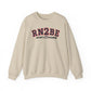 The Journey to Becoming Sweatshirt