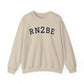 RN2BE® Logo Bold Sweatshirt