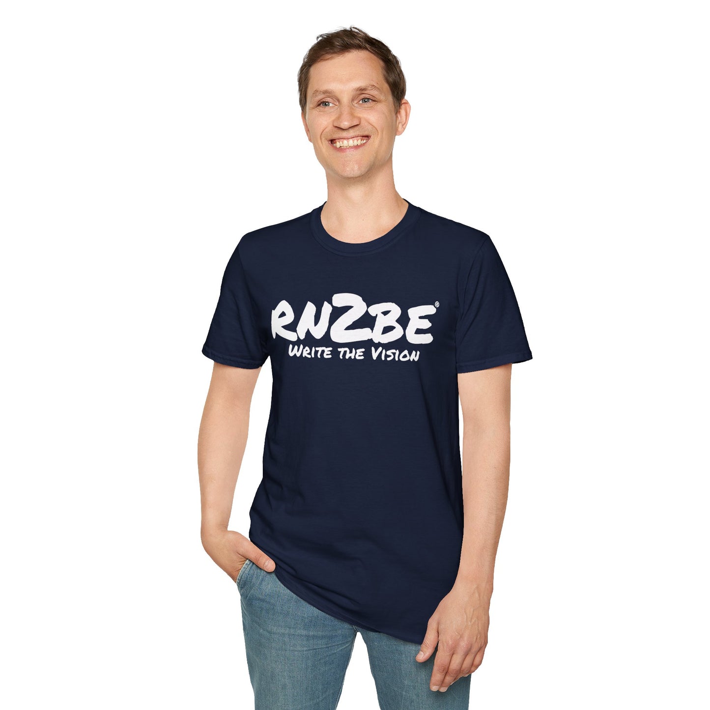 RN2BE_Write the Vision Tee