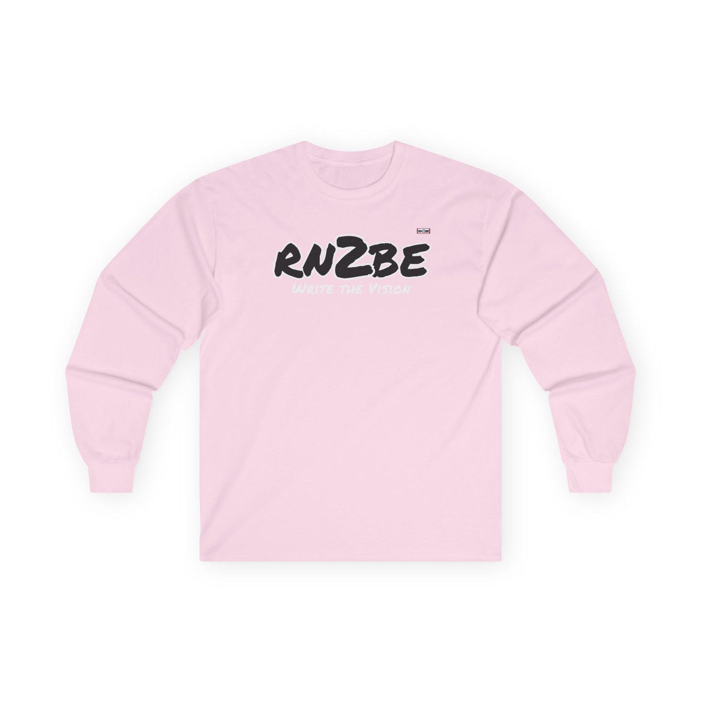 RN2BE_WTV: Long Sleeve Black