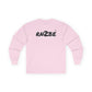RN2BE_WTV: Long Sleeve Black