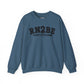 RN2BE® BlackOut Journey to Becoming Sweatshirt