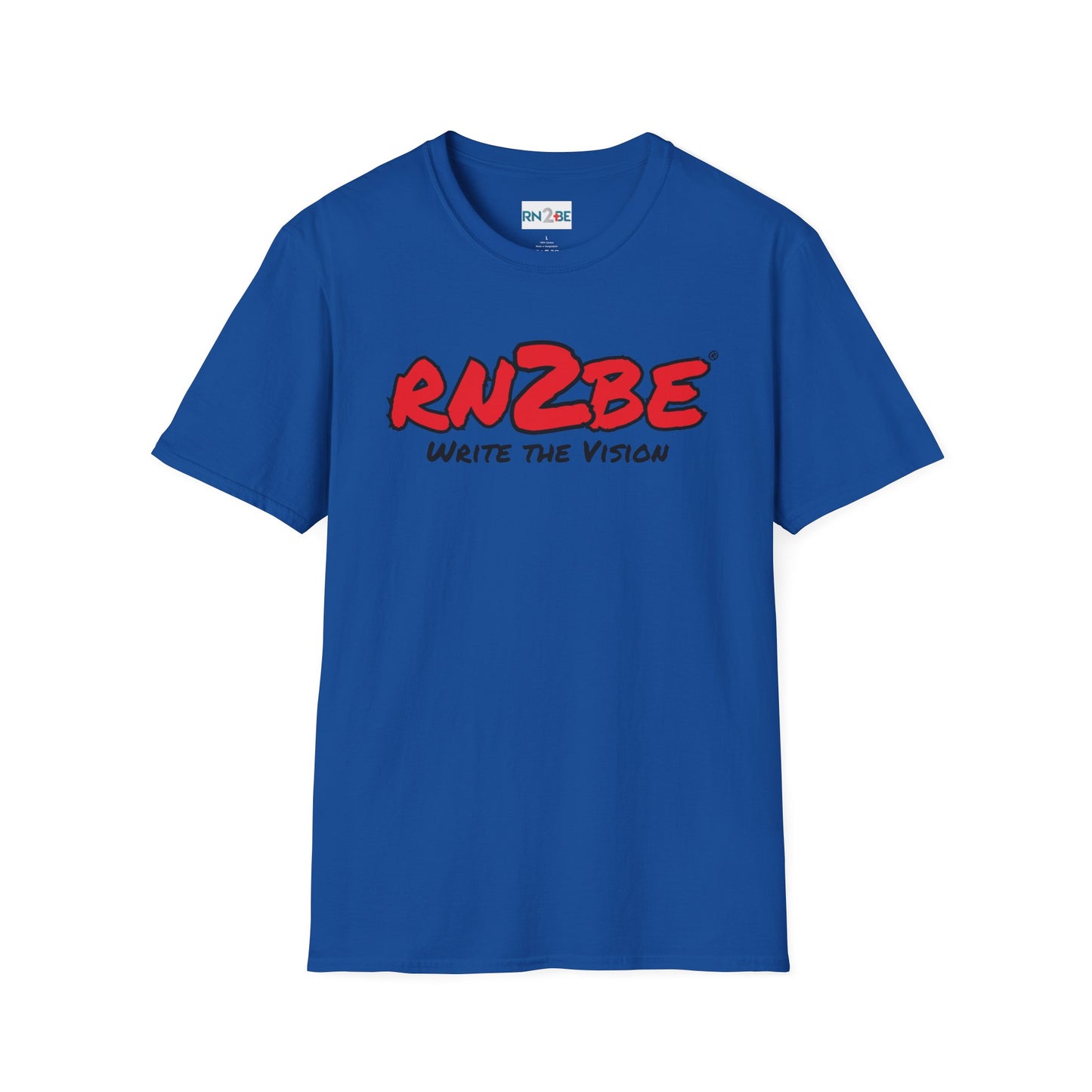 RN2BE_Write the Vision Tee