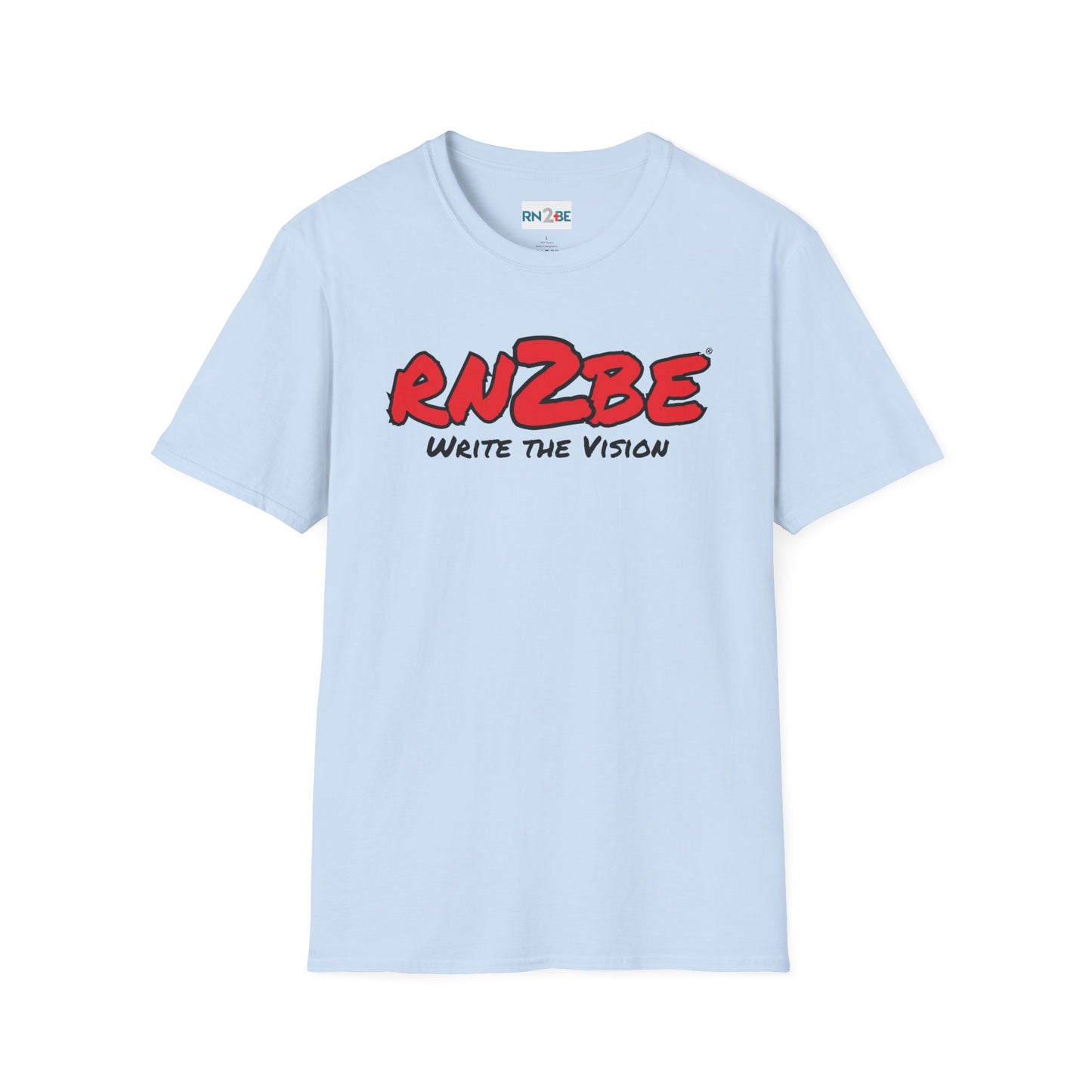 RN2BE_Write the Vision Tee