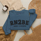 RN2BE® BlackOut Journey to Becoming Sweatshirt