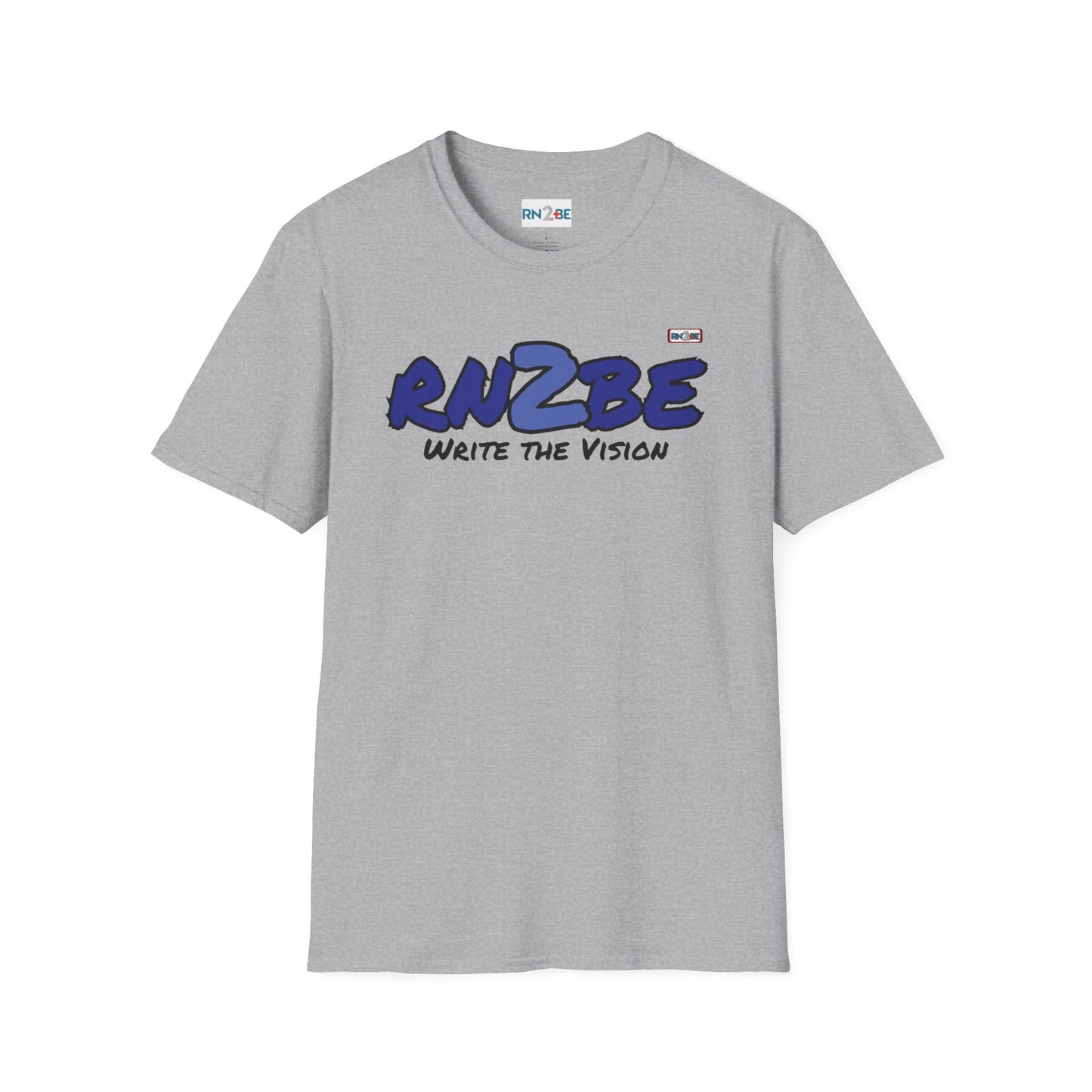 RN2BE_WTV: Blue & Black