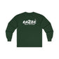 RN2BE_WTV: Long Sleeve White