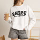 RN2BE® BlackOut Journey to Becoming Sweatshirt