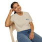 RN2BE_WTV: Full Circle T-shirt BLK