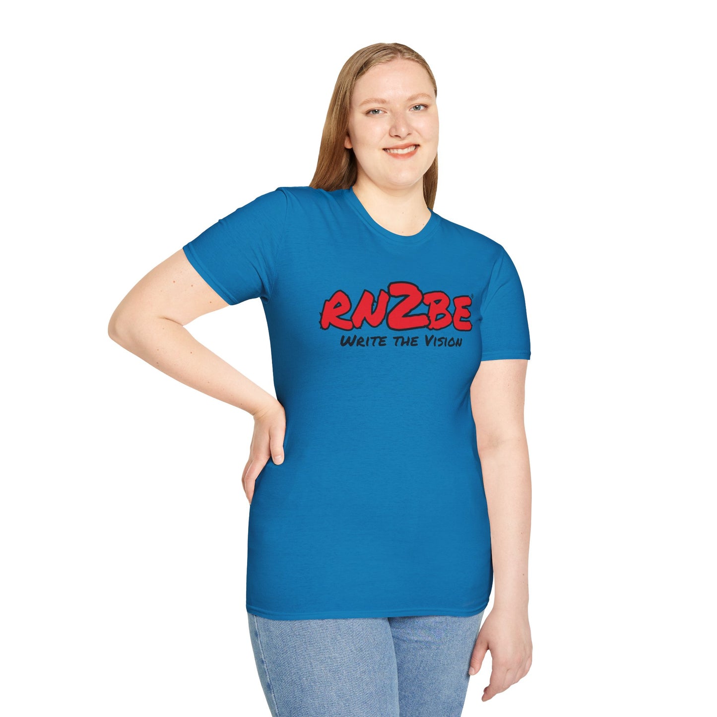 RN2BE_Write the Vision Tee