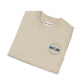 RN2BE_WTV: Full Circle T-shirt BLK