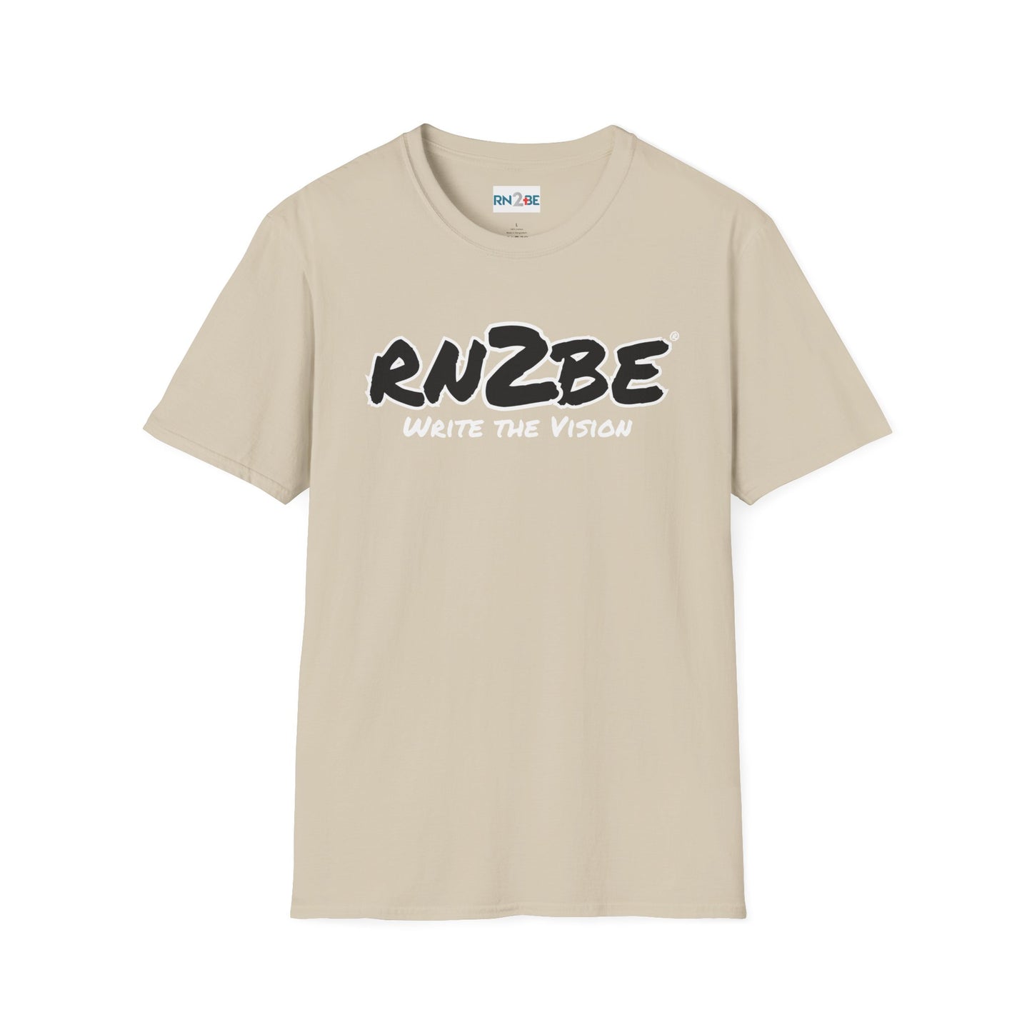 RN2BE_Write the Vision Tee