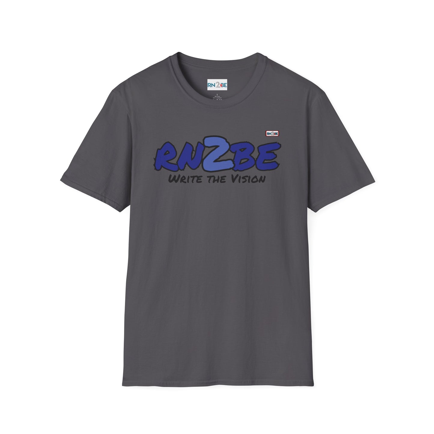 RN2BE_WTV: Blue & Black