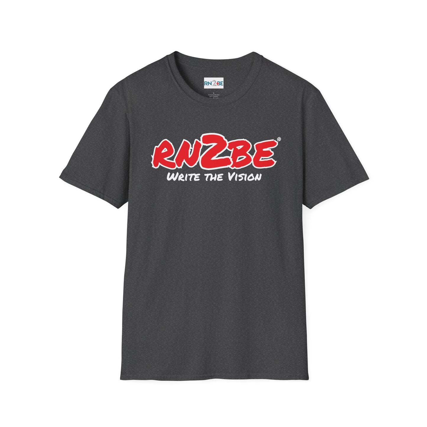 RN2BE_Write the Vision Tee