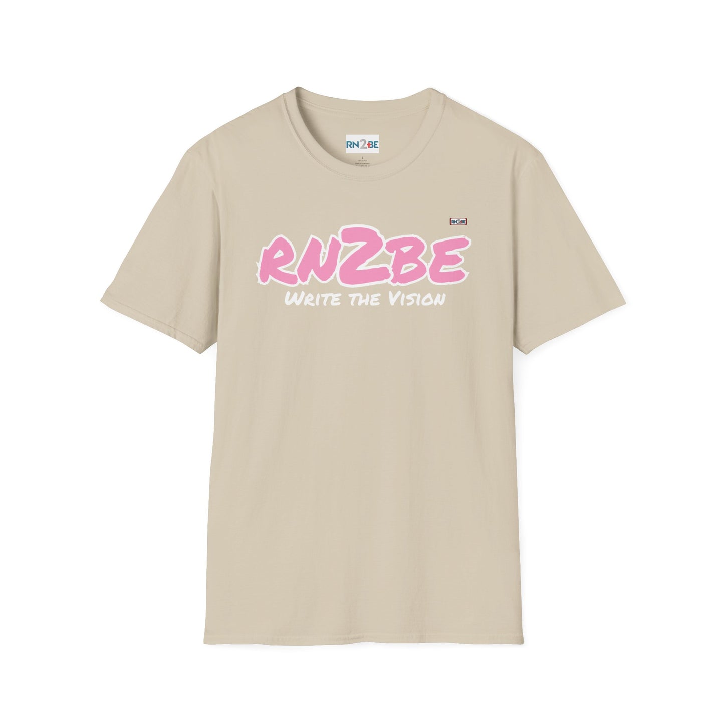 RN2BE_WTV: Pink