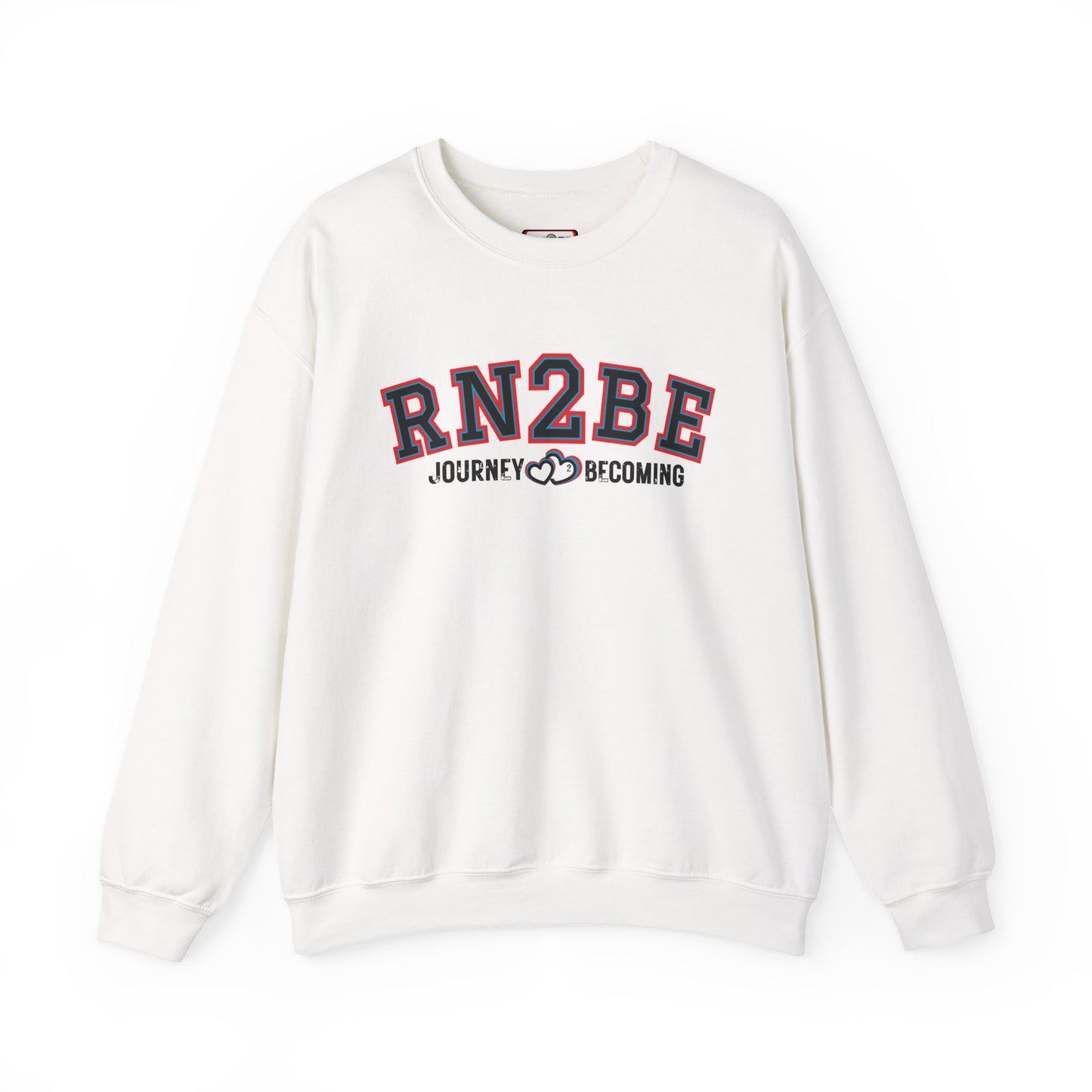 The Journey to Becoming Sweatshirt