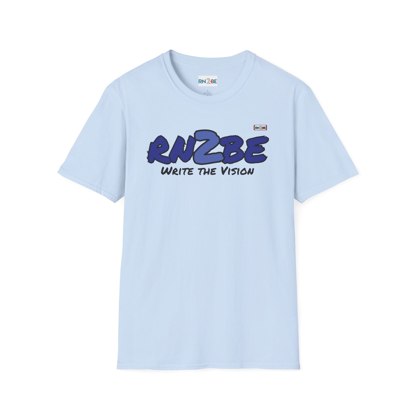 RN2BE_WTV: Blue & Black