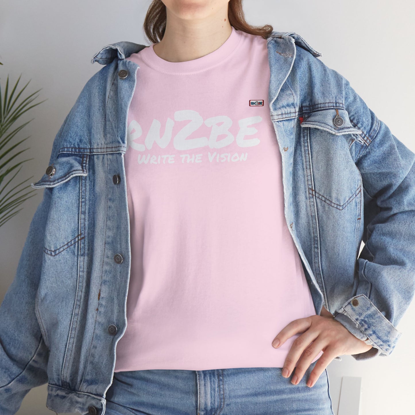 RN2BE_Write the Vision T-Shirt