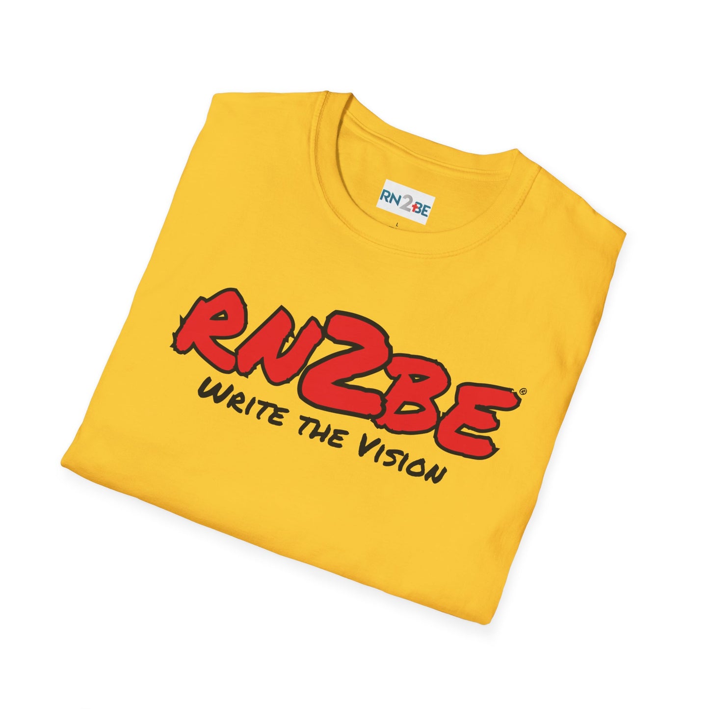 RN2BE_Write the Vision Tee