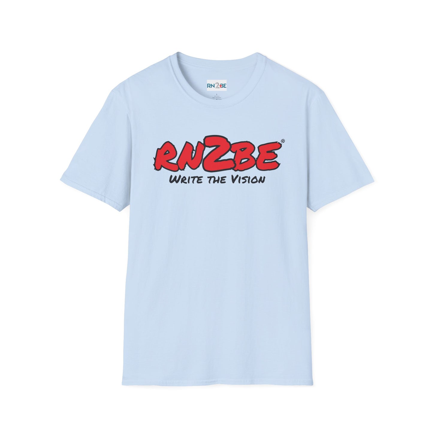 RN2BE_Write the Vision Tee