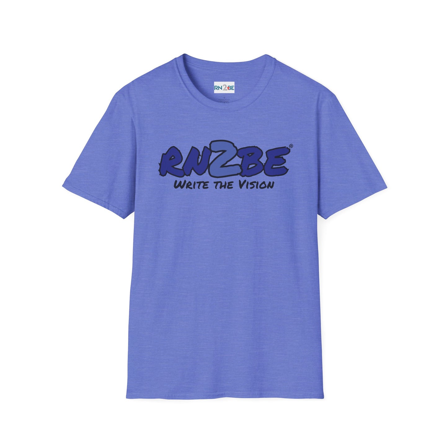 RN2BE_Write the Vision Tee