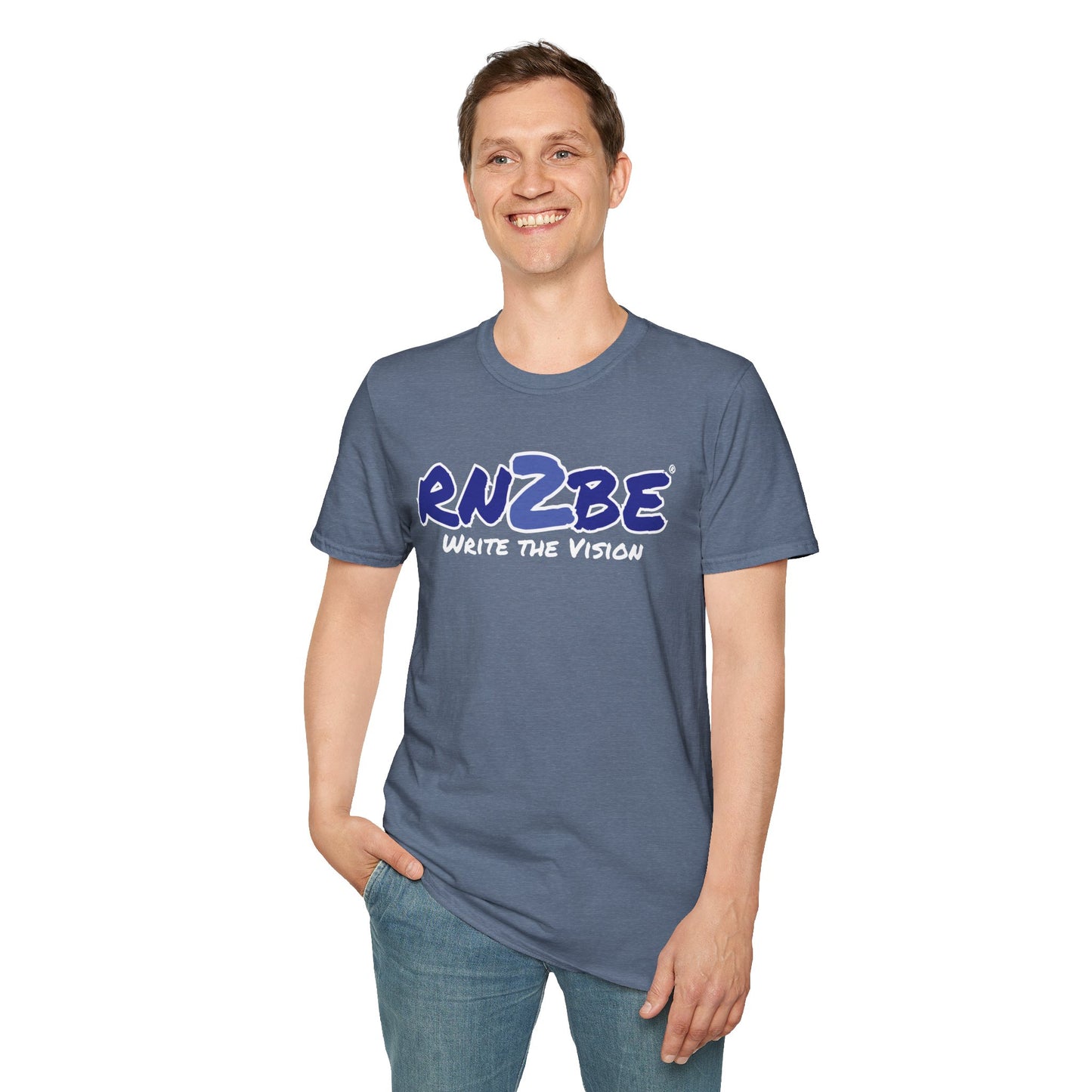RN2BE_Write the Vision Tee
