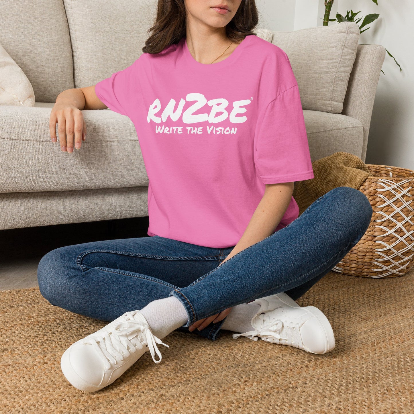 RN2BE_Write the Vision Tee