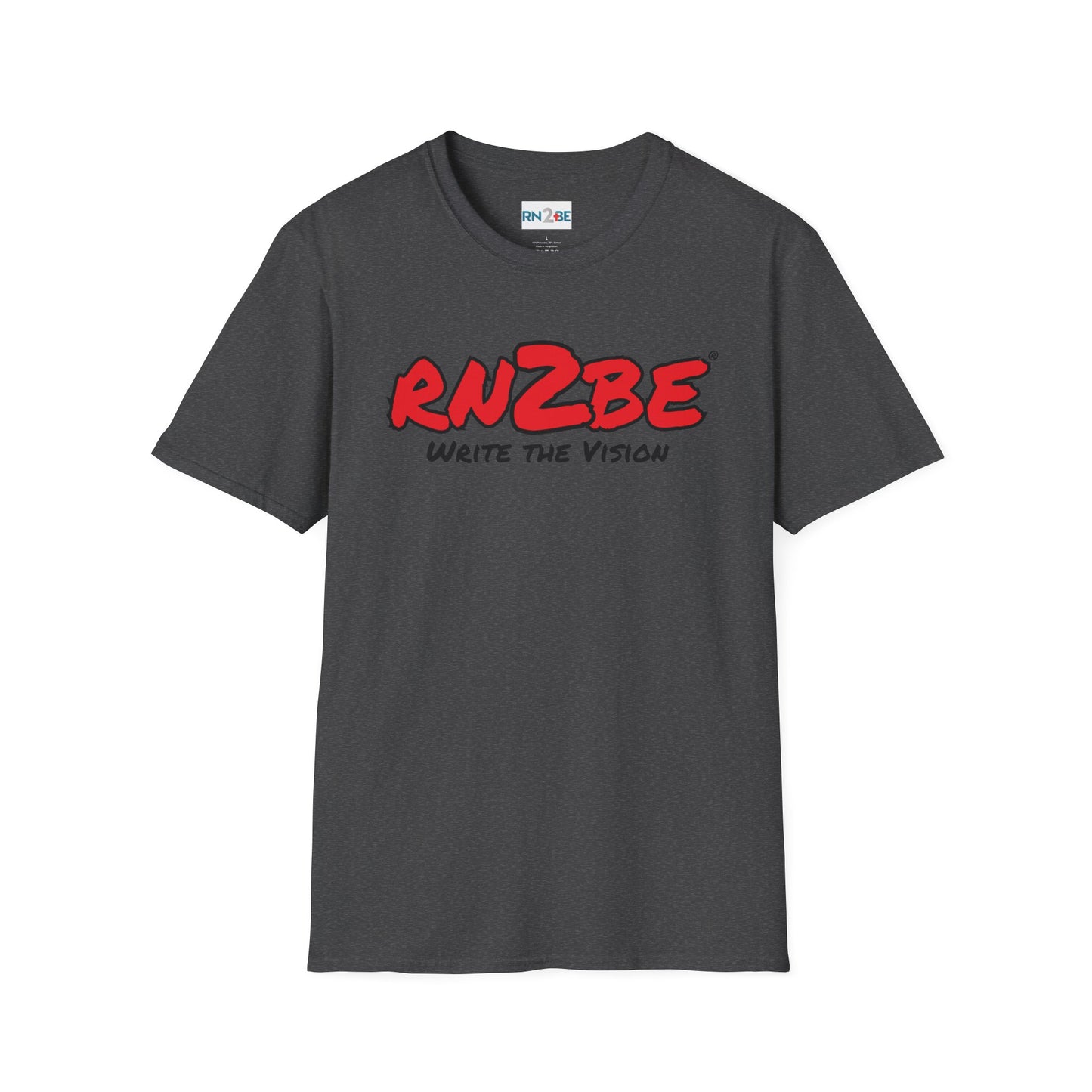 RN2BE_Write the Vision Tee