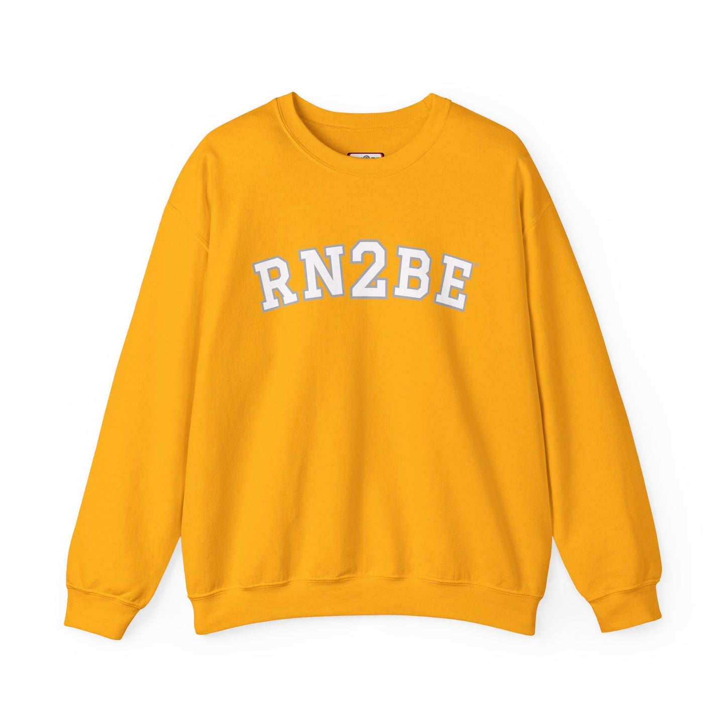 RN2BE Bold Logo Sweatshirt