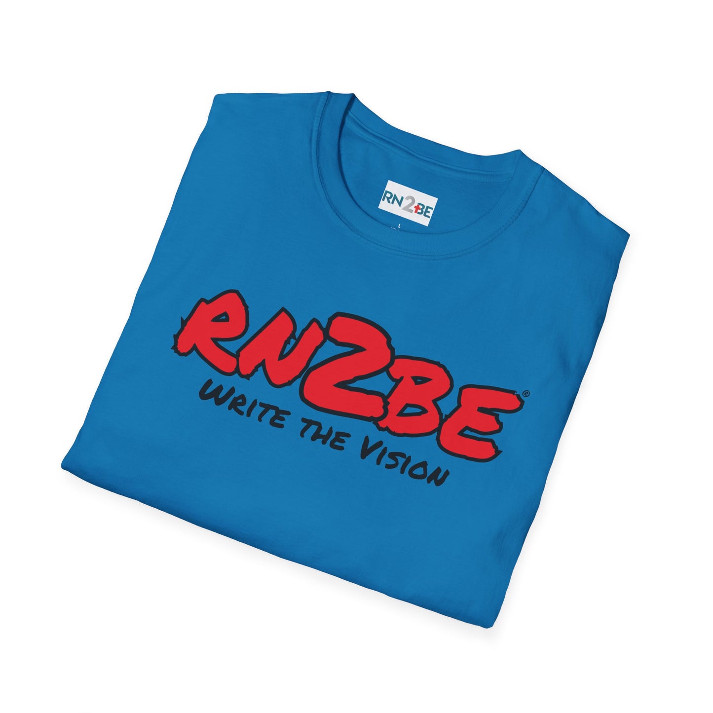 RN2BE_Write the Vision Tee