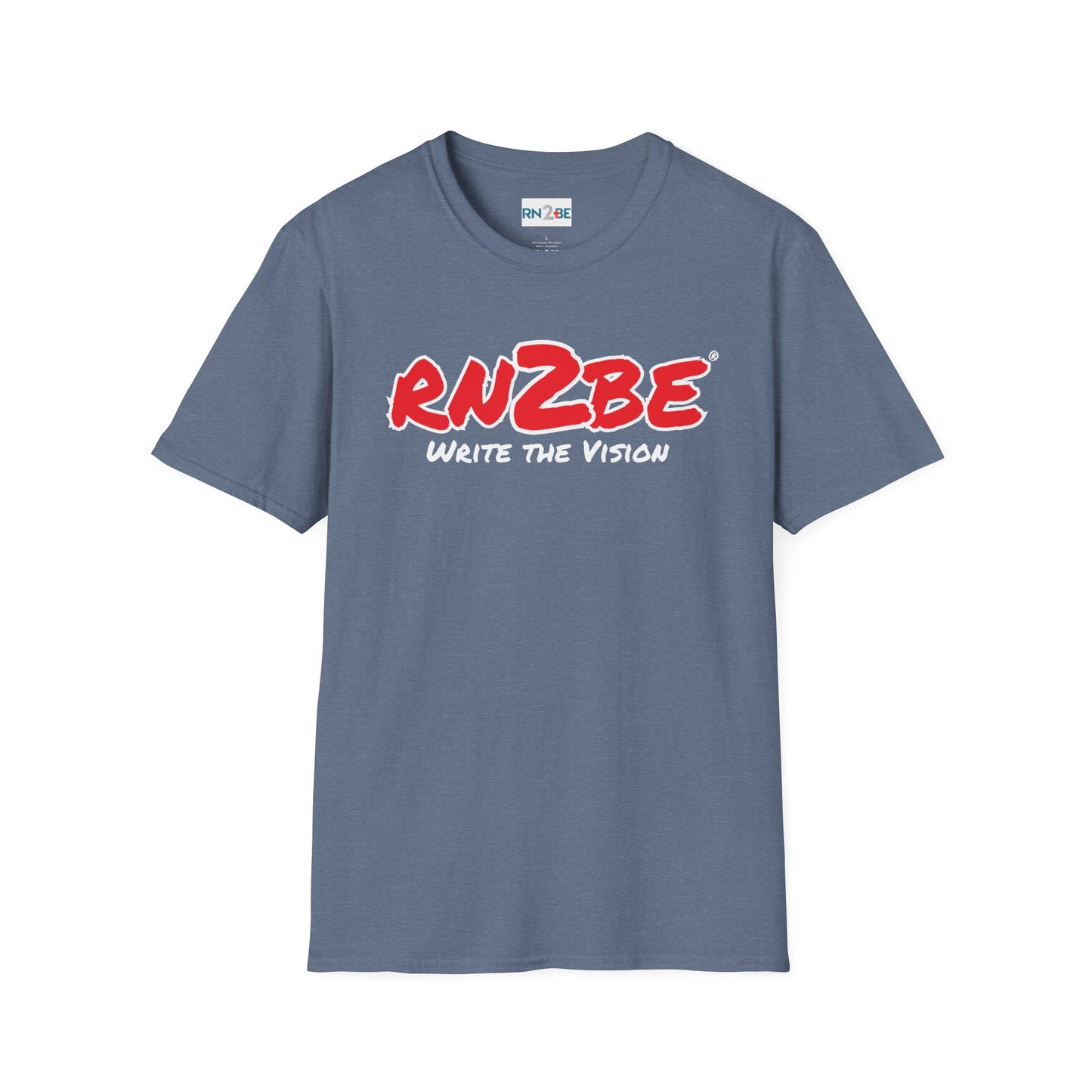 RN2BE_Write the Vision Tee