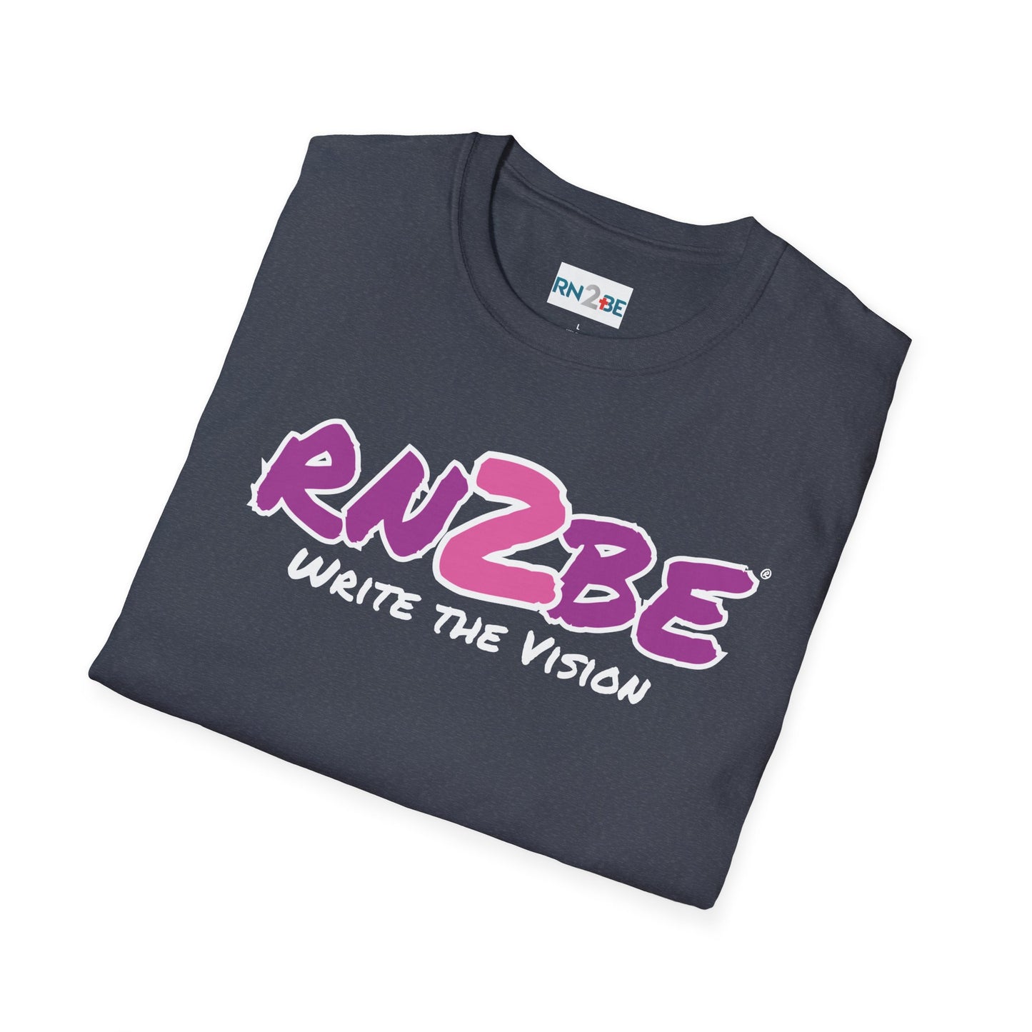 RN2BE_Write the Vision Tee
