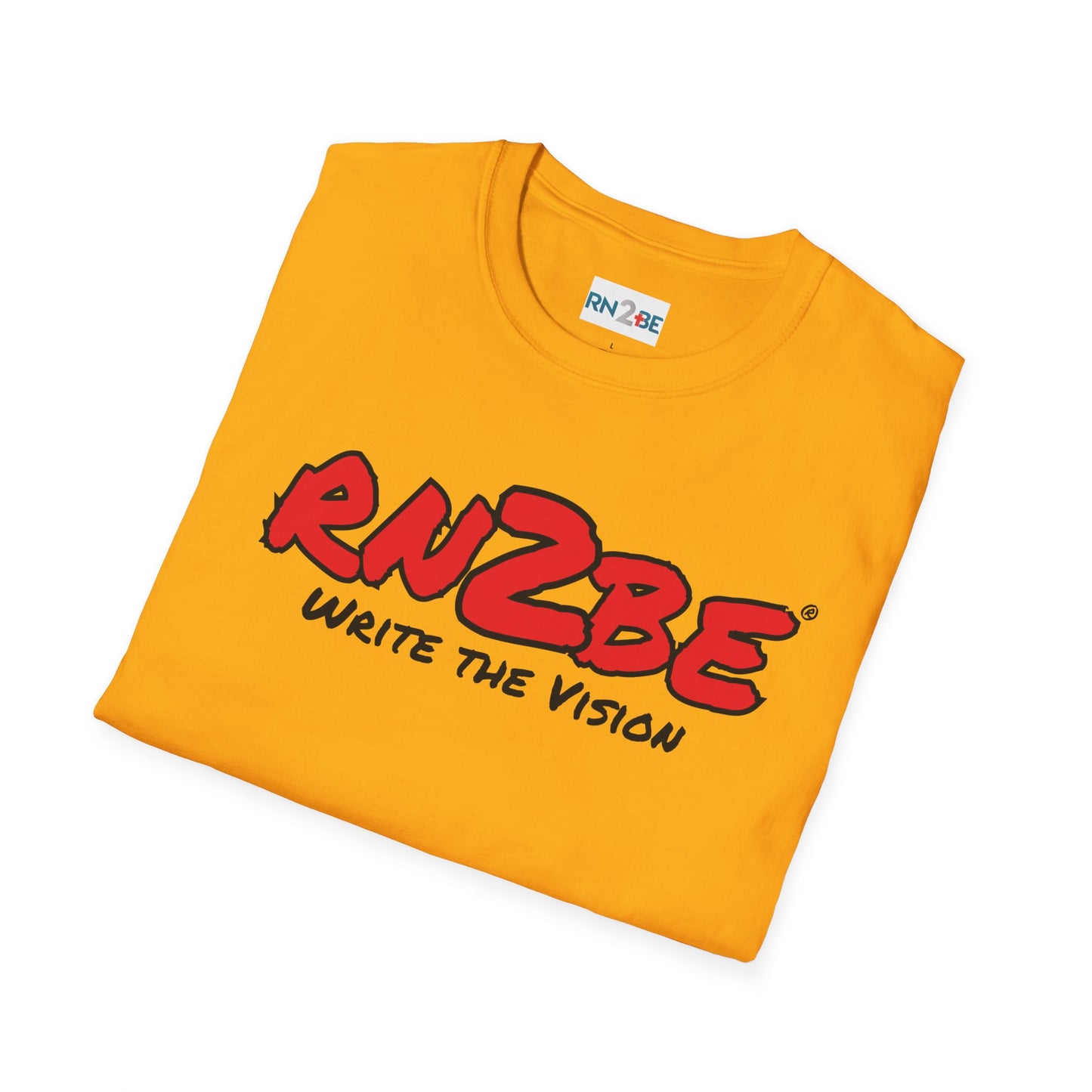 RN2BE_Write the Vision Tee