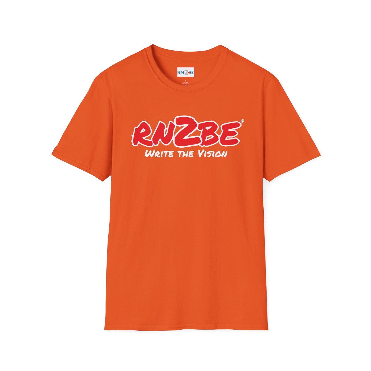 RN2BE_Write the Vision Tee