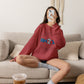 RN2BE Full Circle Logo Sweatshirt